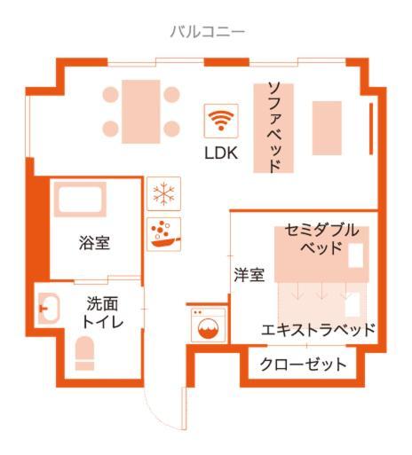 伊考特公寓 鹿儿岛 外观 照片