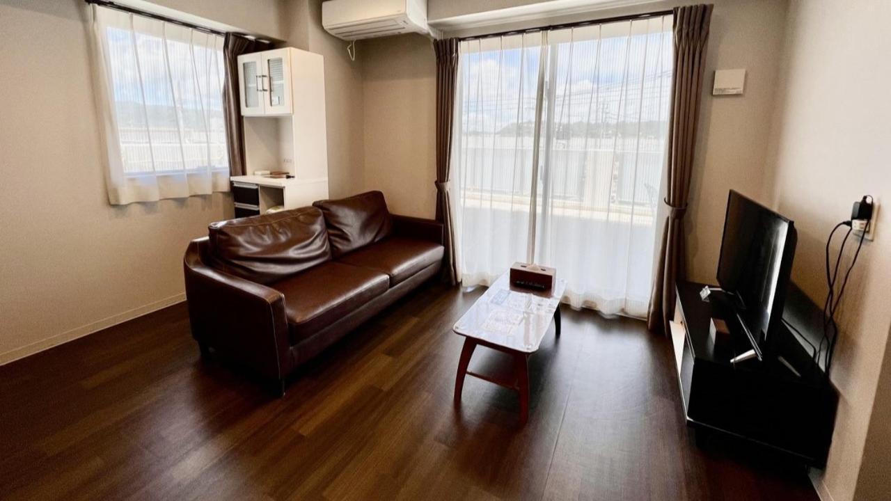 伊考特公寓 鹿儿岛 外观 照片