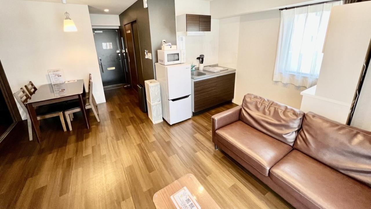 伊考特公寓 鹿儿岛 外观 照片